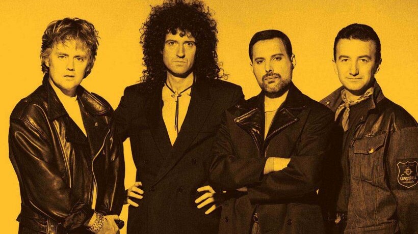 Face it alone, by Queen