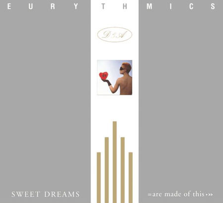 40 años de Sweet Dreams (Are Made Of This), by Eurythmics